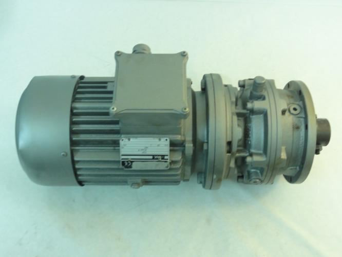 Risco Corp 49005802; Motor-Gearbox; 10:1 Ratio; Out: FP1