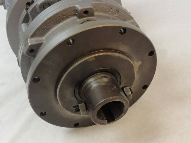 Risco Corp 49005802; Motor-Gearbox; 10:1 Ratio; Out: FP1