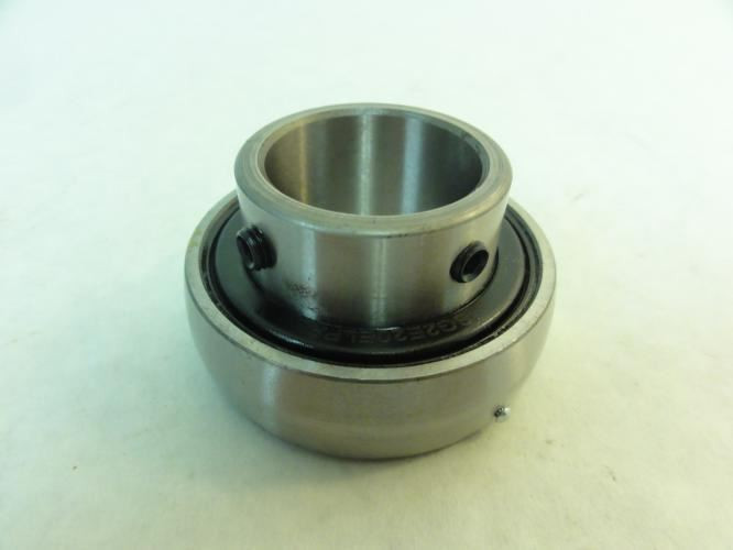 Link-Belt SG2E20ELPA; Insert Ball Bearing 1-1/4"ID; 2.4409" OD