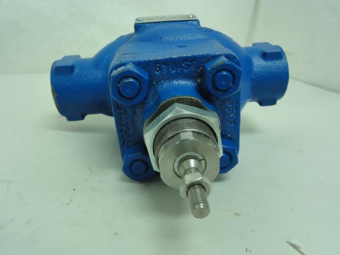 Spirax LE431-PT8USS.2; Refrigerant Control Valve 2-Port; 1 FNPT