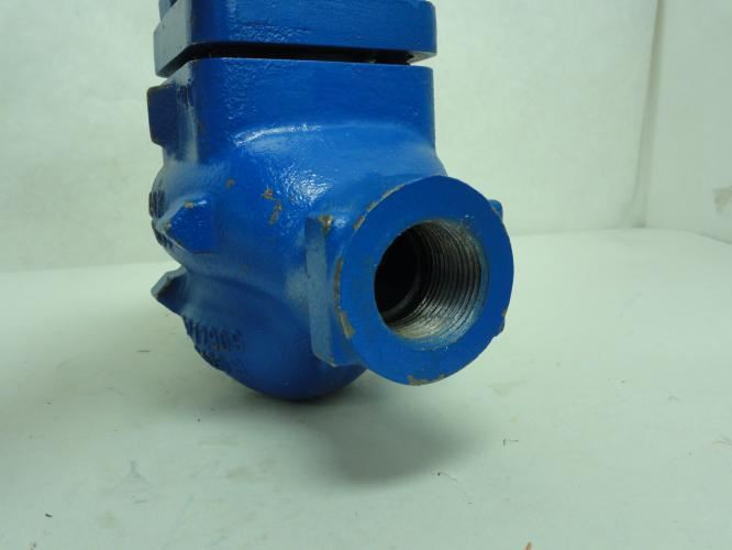 Spirax LE431-PT8USS.2; Refrigerant Control Valve 2-Port; 1 FNPT