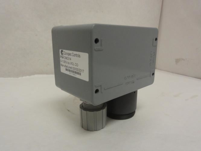Conspec CN0314; CO Detector Transmitter CO-AE; 0-1.00%