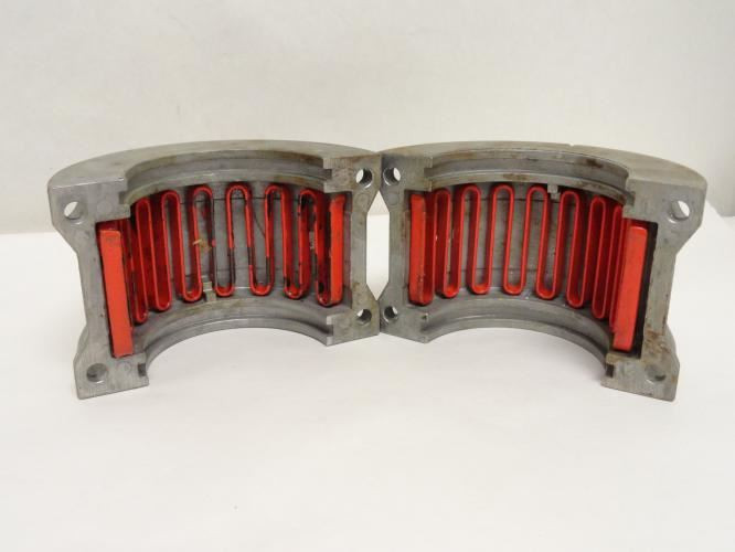 Dodge 6755; Horizontal Split Coupling Cover; 1070