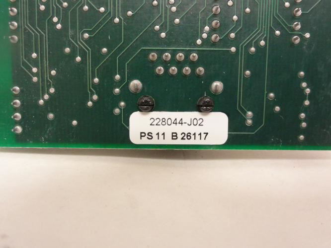 Nordson 228044-J02; PC Engine Service Kit