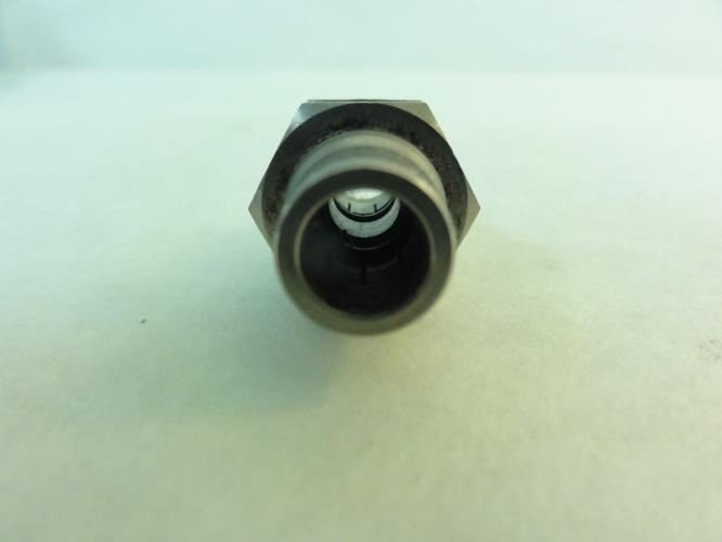 Legris 38160800; Lot-2 Bulkhead Unions; 5/16" Tube; SS