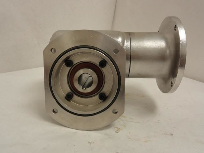 Conedrive F04407.5AFFT03C; Speed Reducer; SS; RA; 7-1/2:1 Ratio