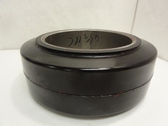 Michelin 6323503R; Poly Drive Tire 8-1/2"ID; 12" OD; 4" Wide