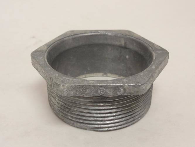 Bridgeport 1107-DC; Diecast Chased Nipple; Size: 2"