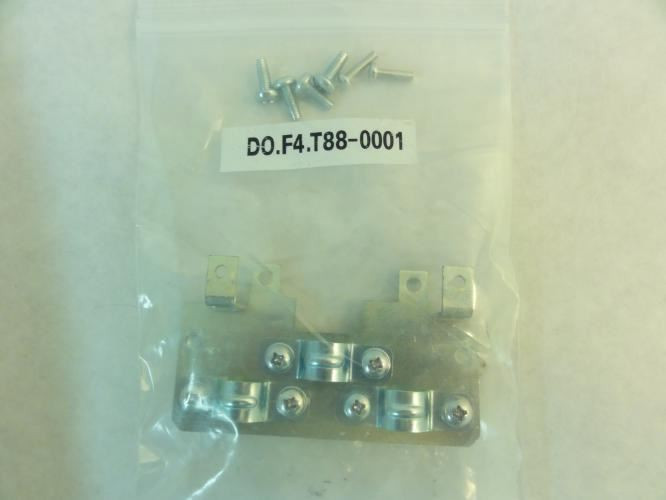 KEB 10E4T60-0001; EMC-Filter; In: 1PH; 0-260V/30A; 240V/19.2A