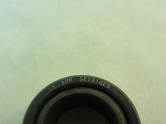 Aurora GEZ010ES; Spherical Bearing; 0.625"ID; 1.0625" OD