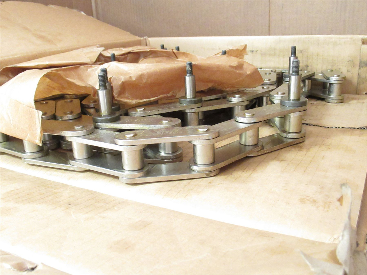 DID C2100H-CNV; Conveyor Roller Chain # 200; 10' Long