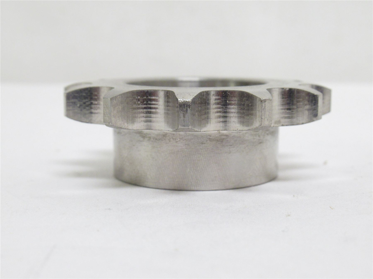Foodmate DF00015358; Sprocket #028; 12 Tooth; 1-3/32"; SS