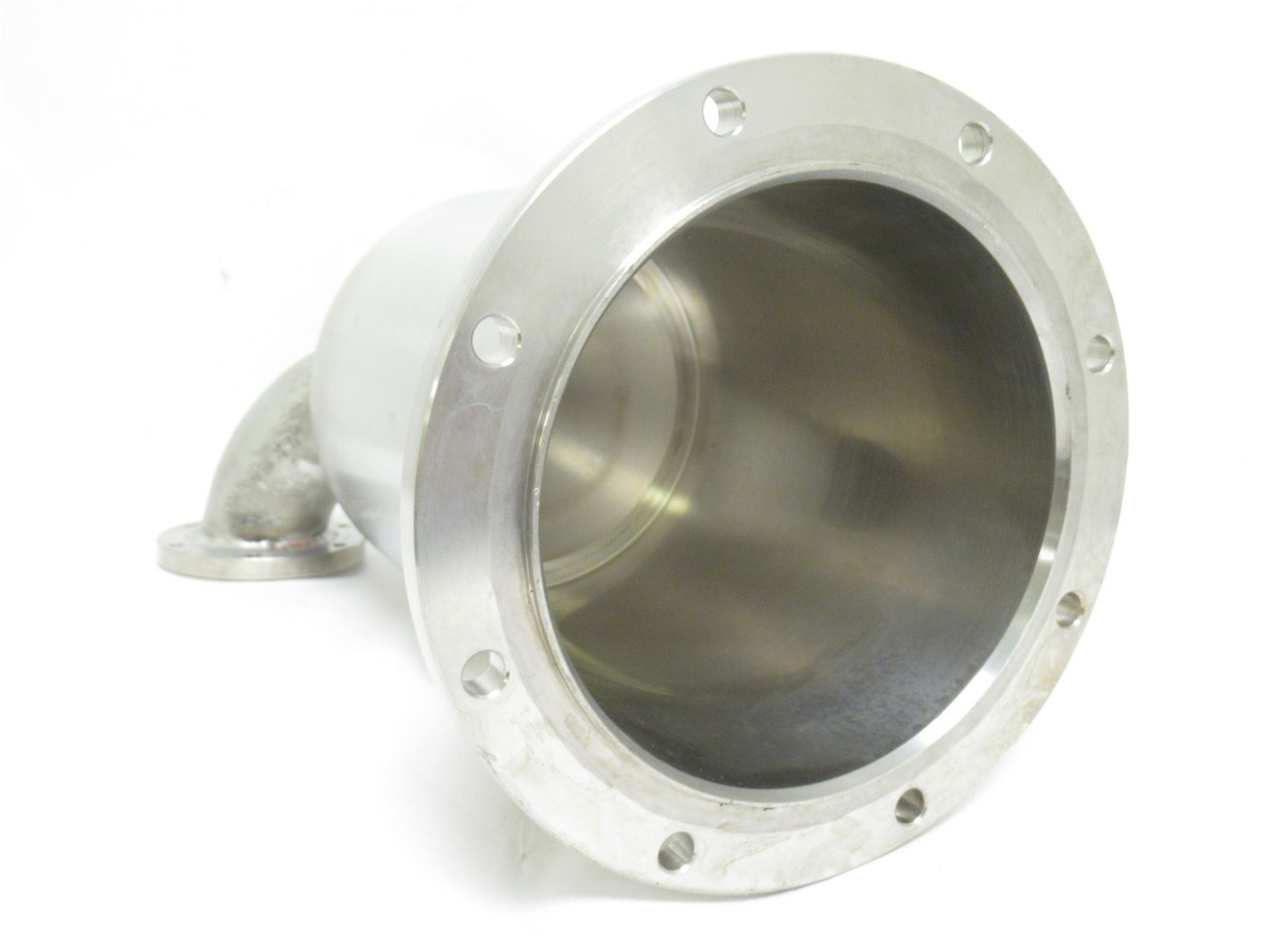 Nu-Meat Technologies 001239T; Brine Pump Head; SS
