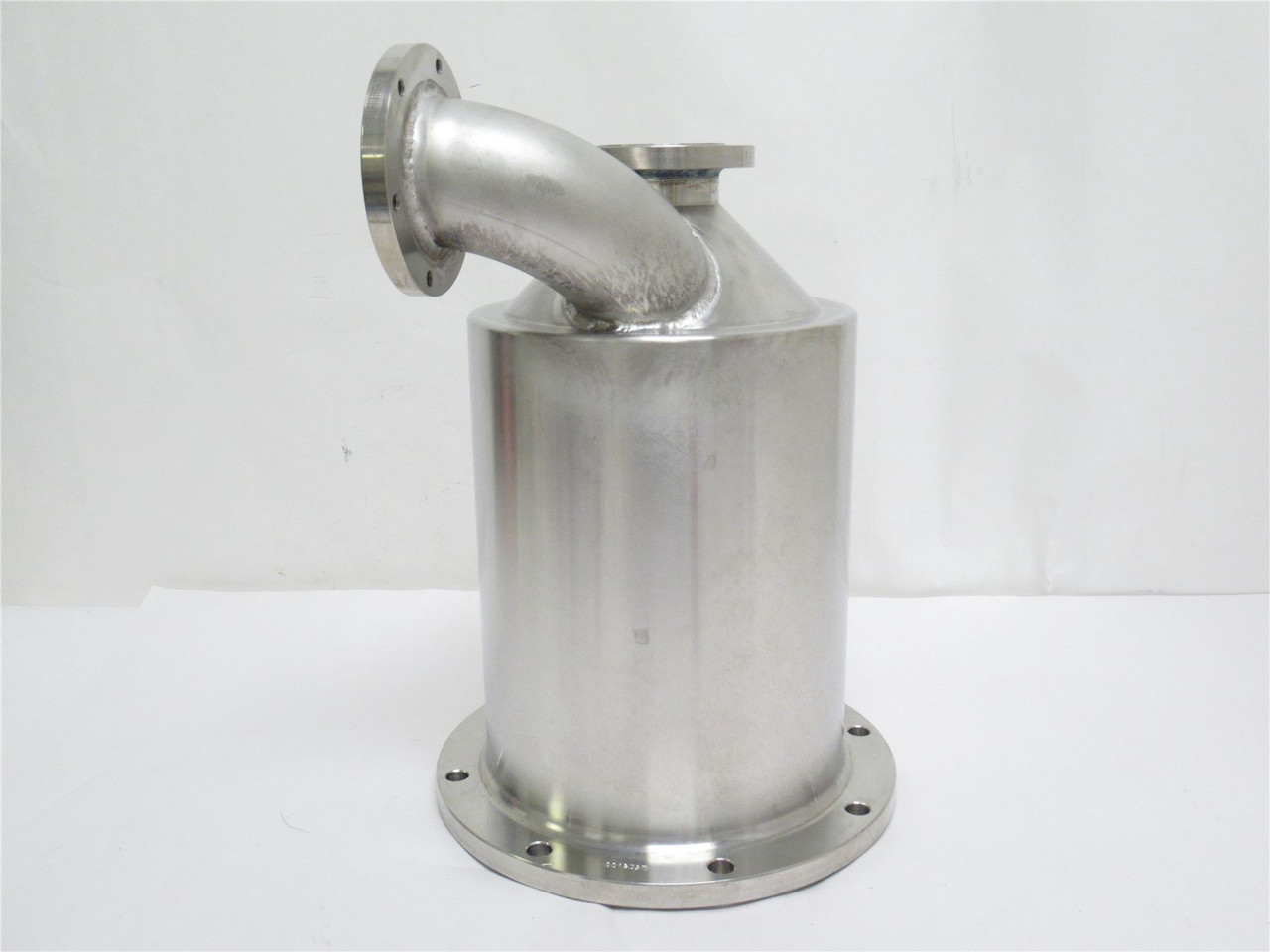 Nu-Meat Technologies 001239T; Brine Pump Head; SS