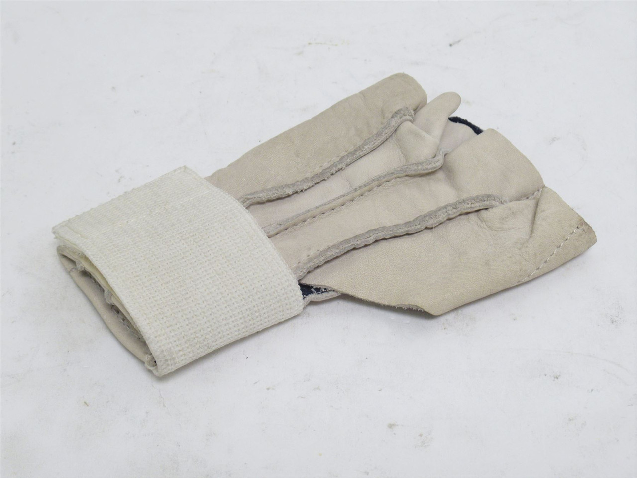 Anti-Vibration Products Small; Fingerless Glove; Padded Palm