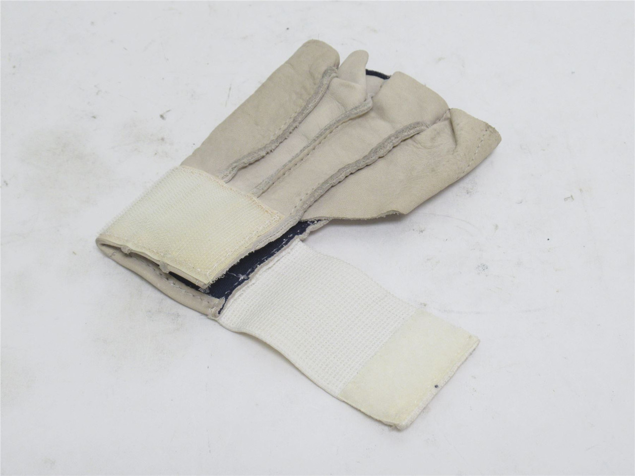 Anti-Vibration Products Small; Fingerless Glove; Padded Palm
