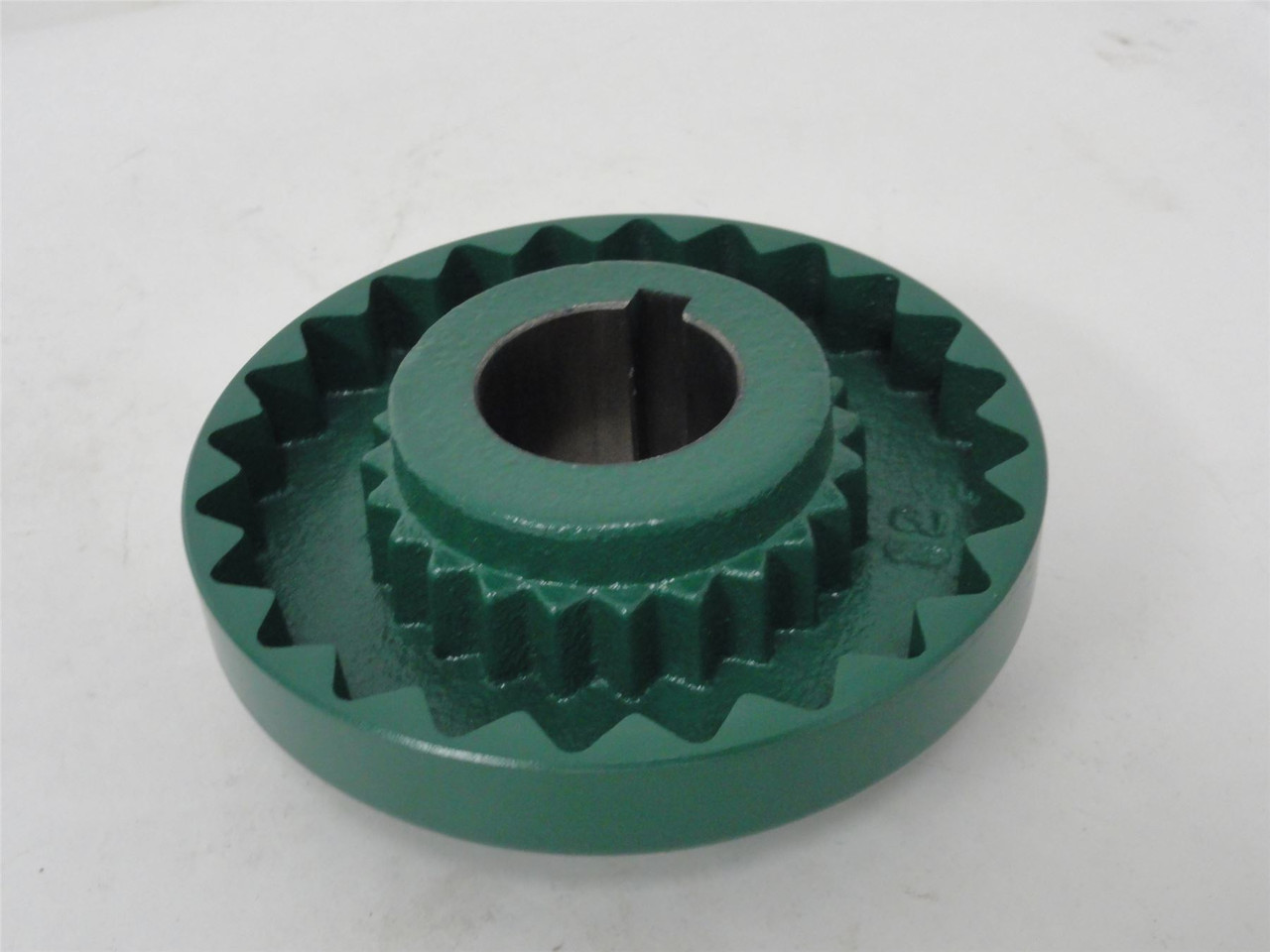 TB Woods 7S138; Coupling Flange; 1-3/8" ID