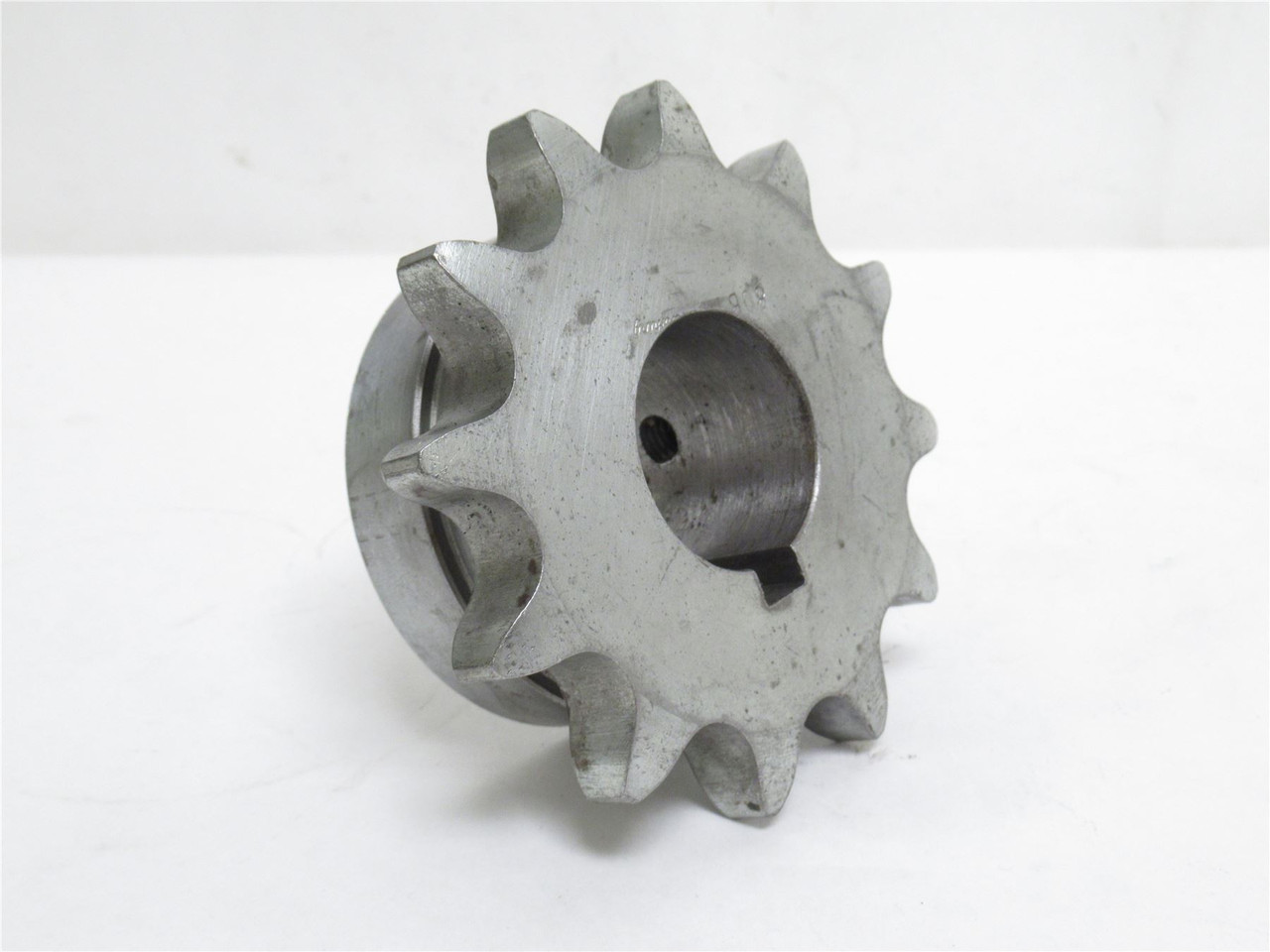 Browning 80B12-1-1/2; Sprocket #80; 12 Teeth; 1-1/2"ID