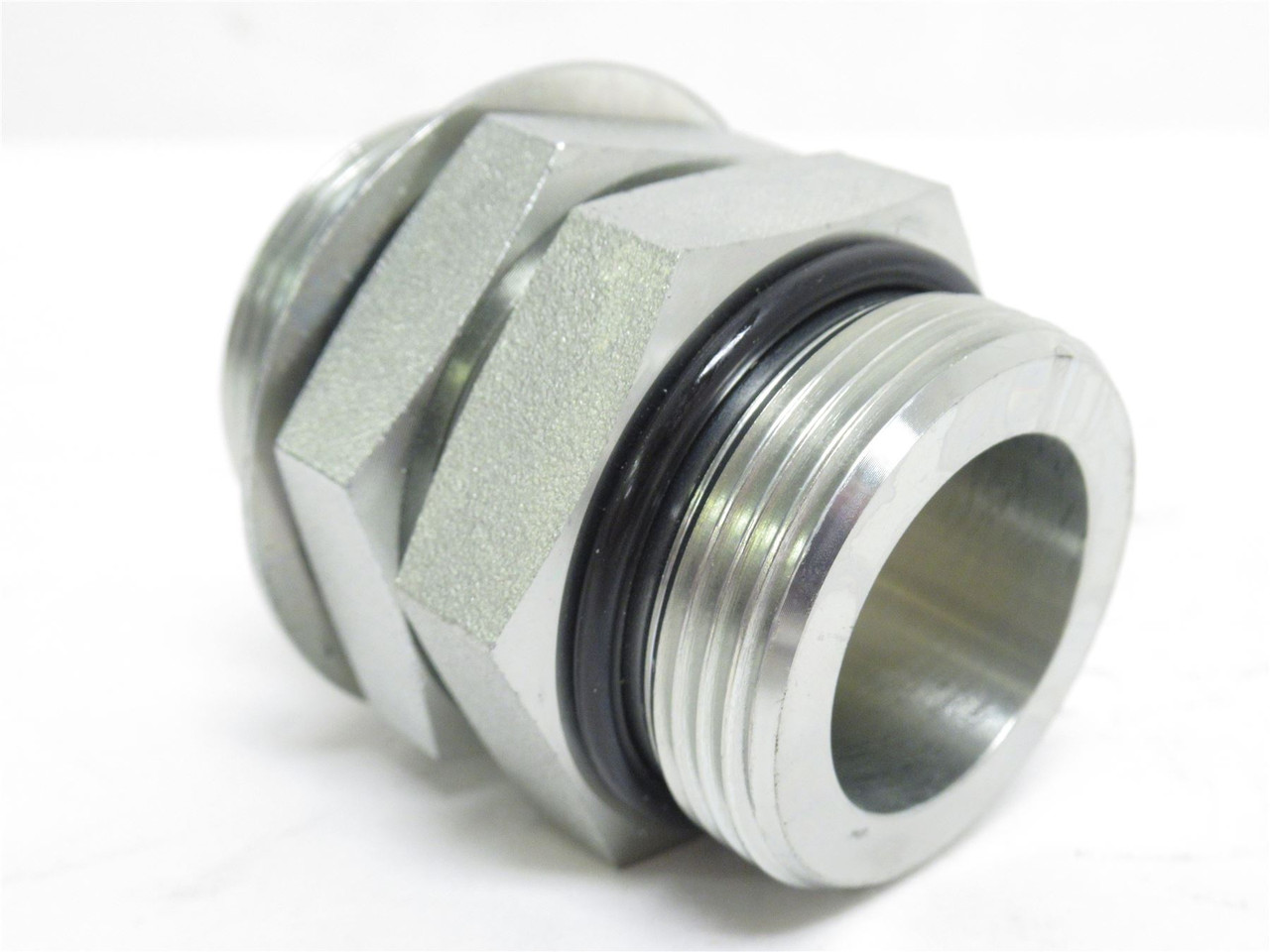 Tompkins 6403-NWO-20-20; Straight Connector 1-1/4 Male O-Ring