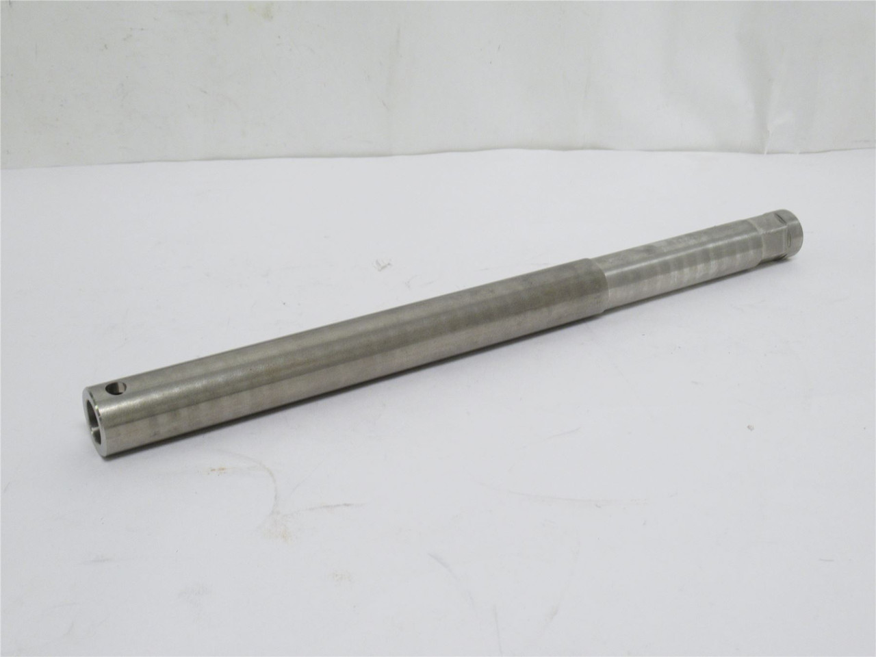 Grasselli 15681T2; Upper Gap Adjustment Rod; SS; 14-5/8" Long