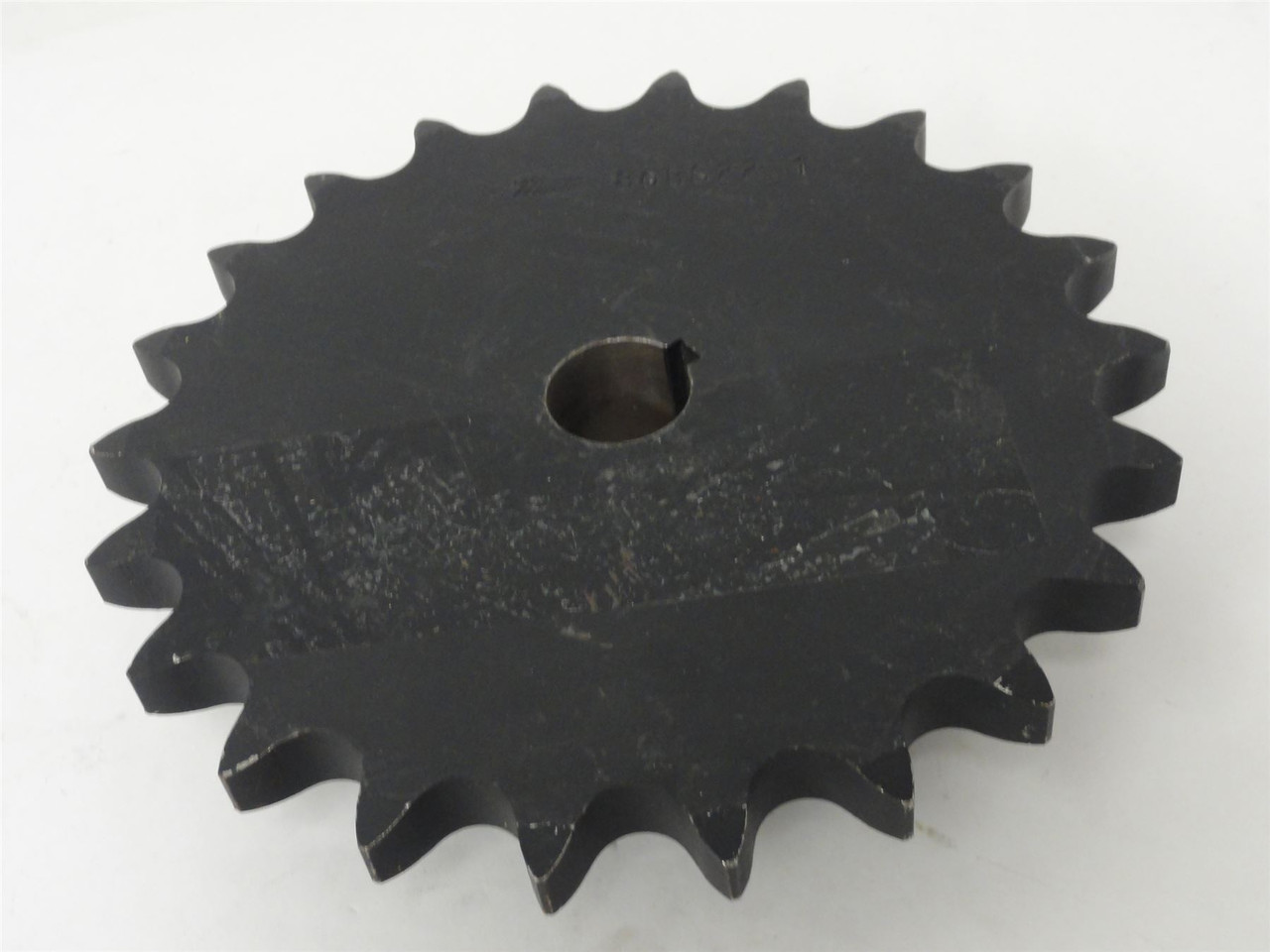 Martin 80BS22-1; Sprocket; #80; 22 Teeth; 1" ID
