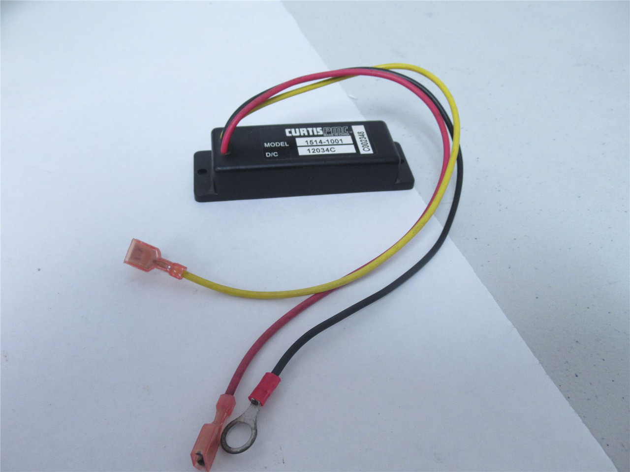 CURTIS PMC 1514-1001; Pallet Jack Converter; D/C : 12034C