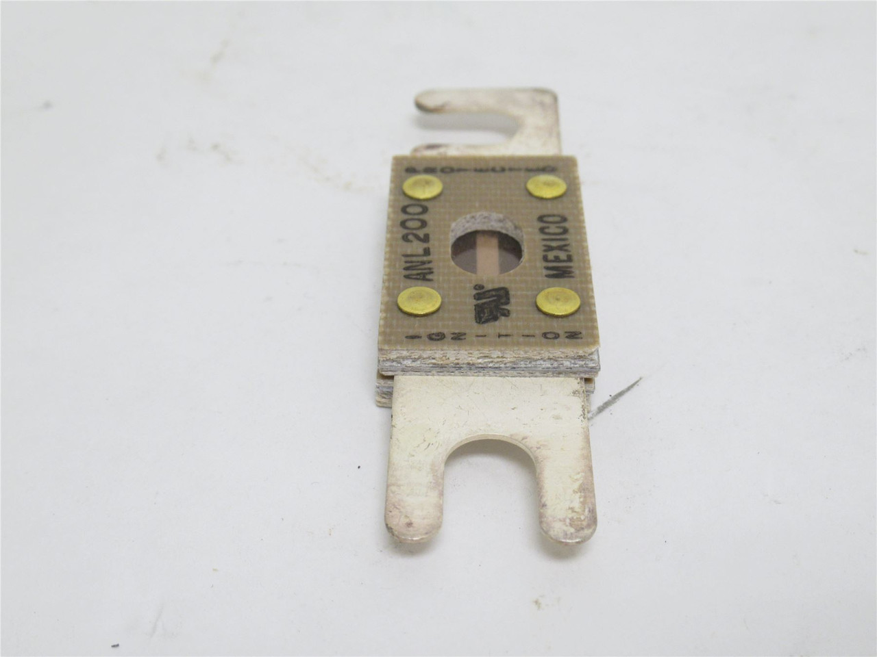 Bussmann ANL200; Current Limiter Fuse; 200A; 32VDC