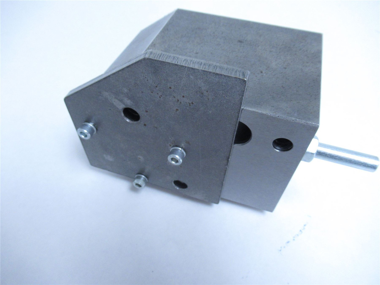 MFG- 600016003R; Right-Glue Pump Assembly