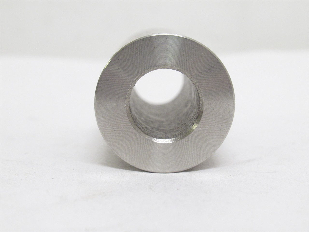 Marel 4761825; Stainless Bushing 1/2"ID x 1"OD x 2" Long