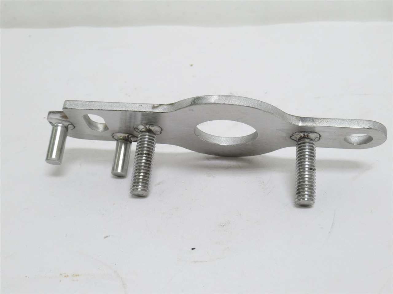 Prime Equipment 14638; Bearing Mounting Plate; SS; C/R; RH