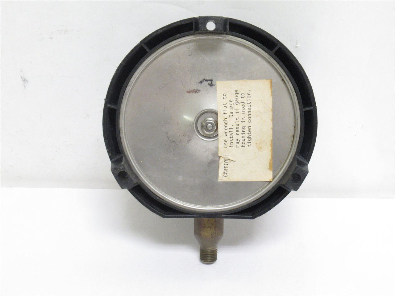 Marshall Town GG45100L4; Pressure Gauge 4-1/2" Dial; 0-100 PSI