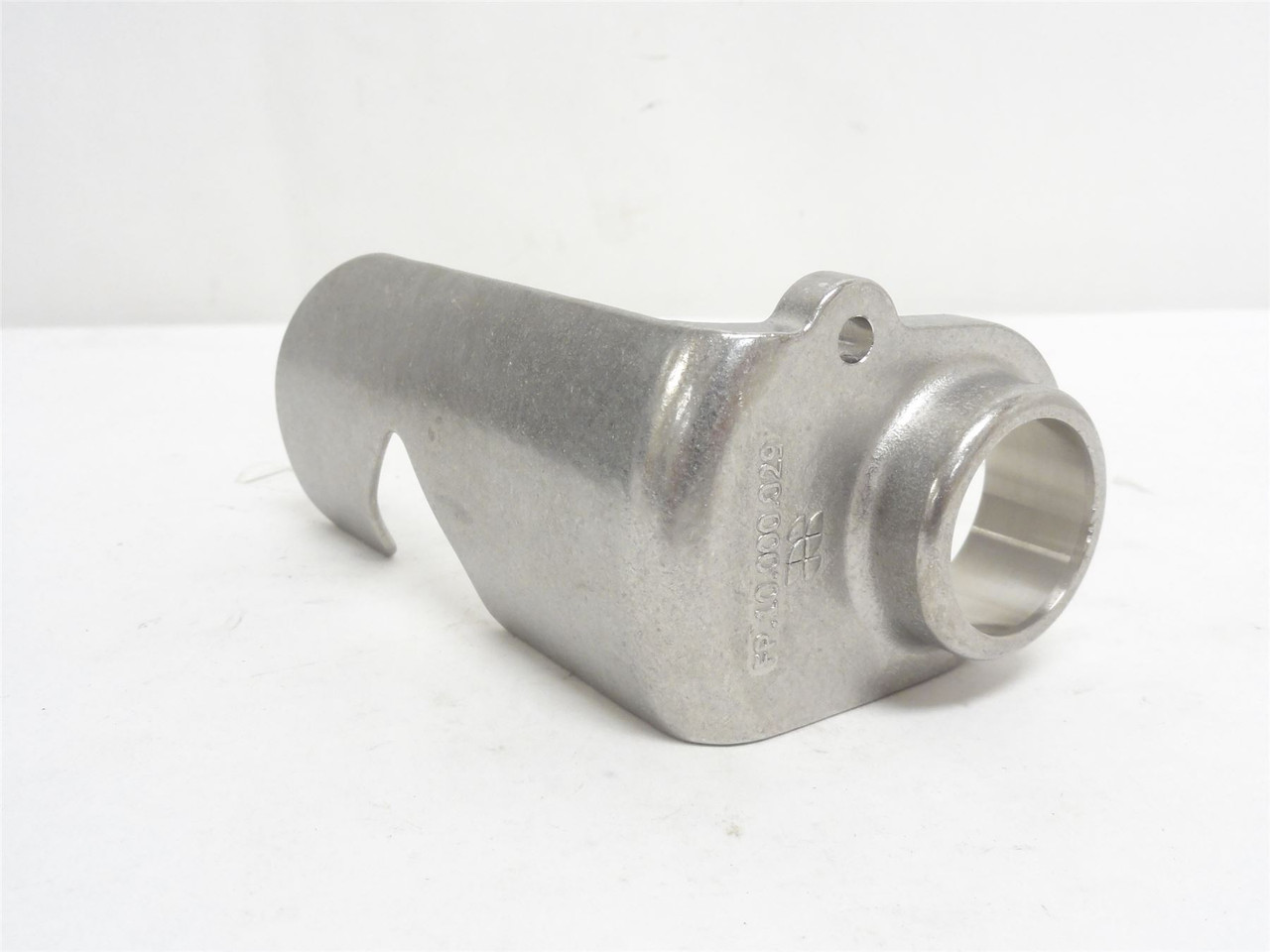 Foodmate FP.10.000.029; Left Side Scraper; SS; Size: 5"
