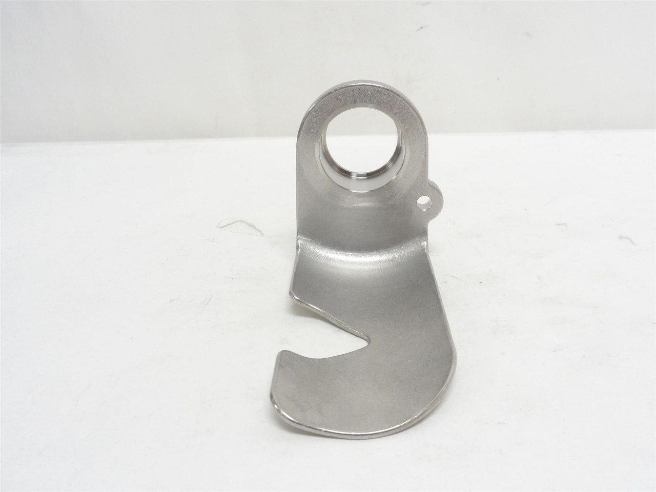 Foodmate FP.10.000.029; Left Side Scraper; SS; Size: 5"