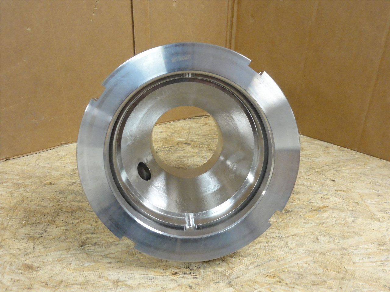 Vemag 801100007; Complete Housing W/Hinge; SS