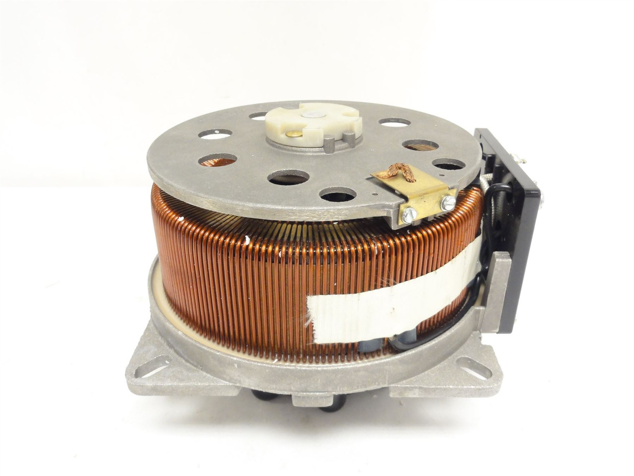 Staco 2510; Variable Transformer; 3.5kvA; 0-120V; 25A; CW/CCW