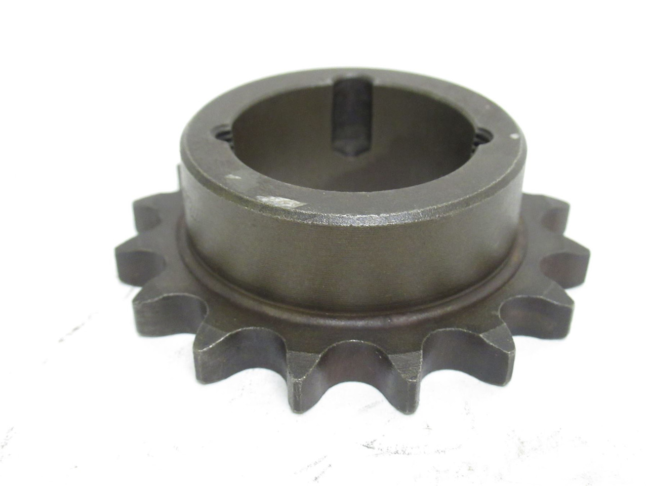 Martin 40BTB16; Bushed Sprocket # 40; 16 Teeth