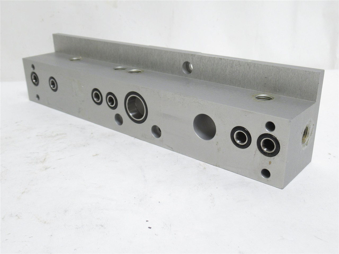 Multivac 11581119518; Intermediate Plate; Aluminum; FWZ; OT