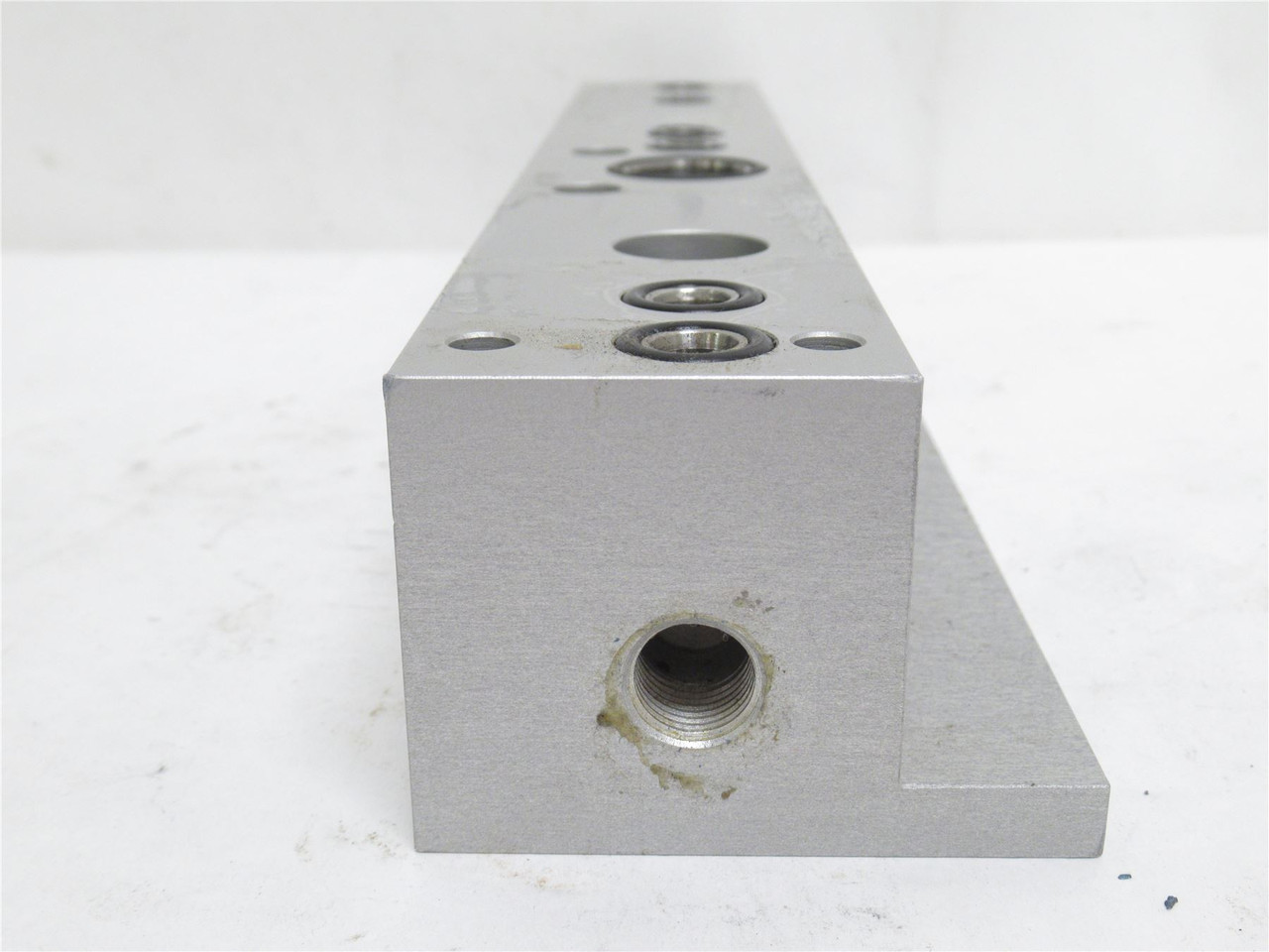 Multivac 11581119518; Intermediate Plate; Aluminum; FWZ; OT