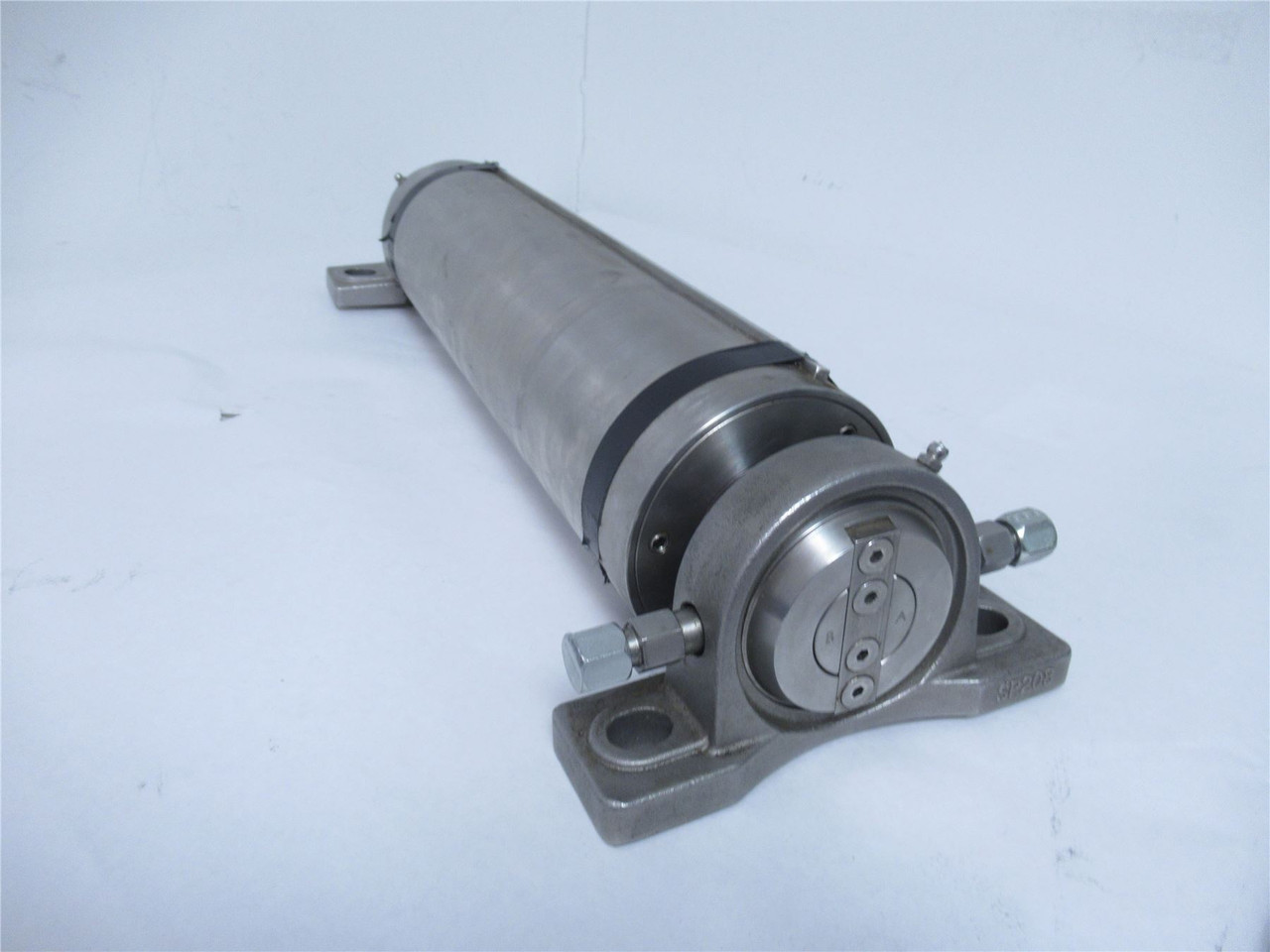 TECH-ROLL; INC TR451824SSPB208K; Drum Motor; 4.5" Diameter