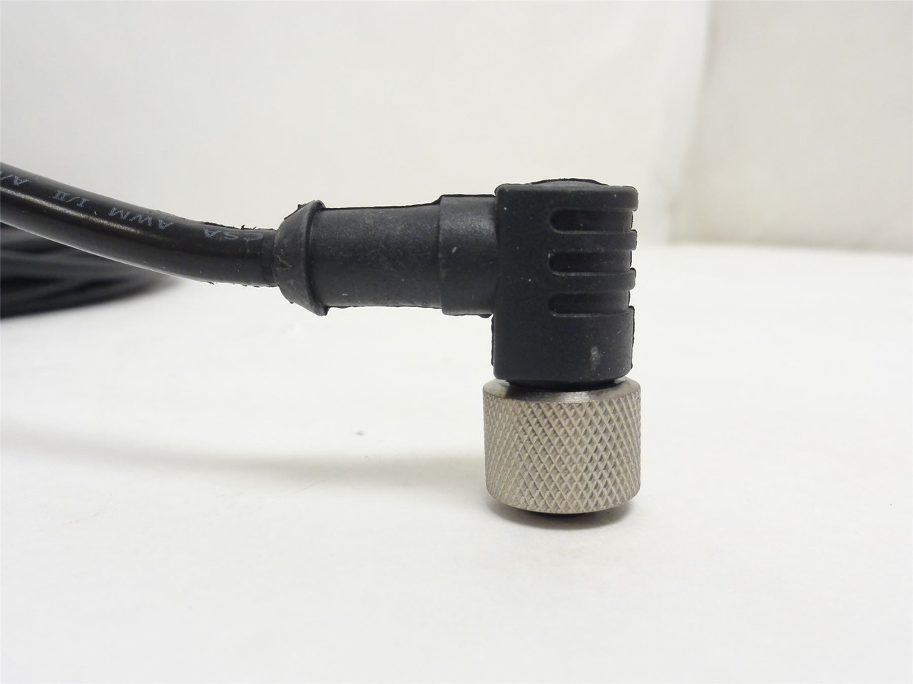 Banner MQDC2S-830RA; Female Straight M12 Cordset; 9m Long