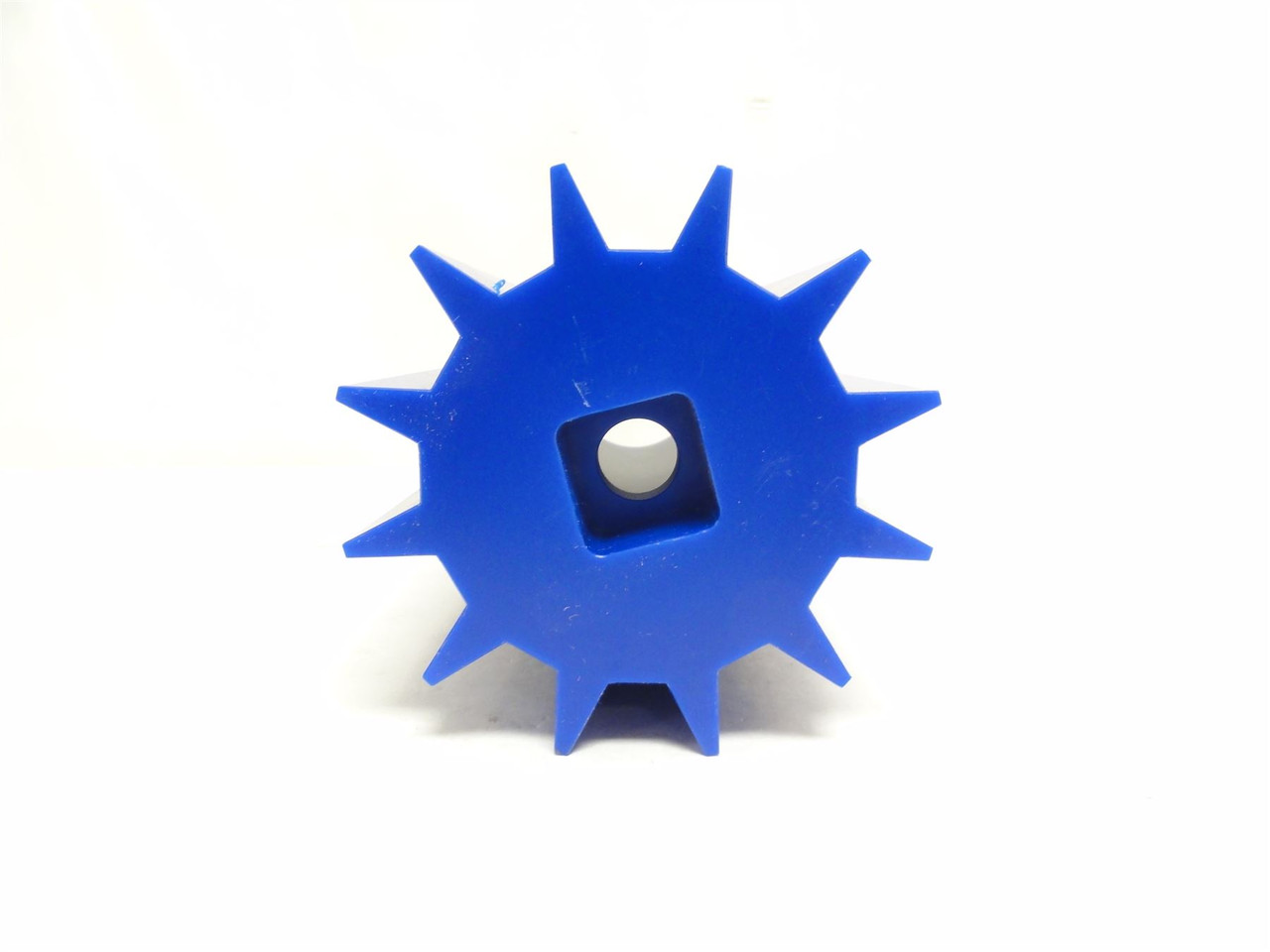 Baader 6252406533; Pressure Roller; 12-Flap; 11-1/8" Long