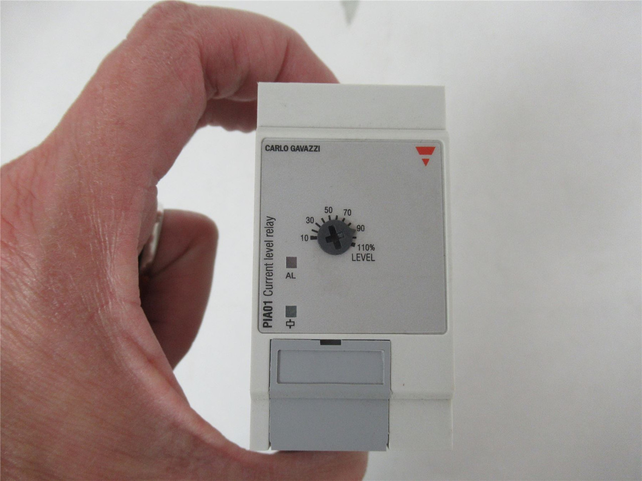 Carlo Gavazzi PIA01CB235A; CurrentMonitoring Relay 115/230VAC