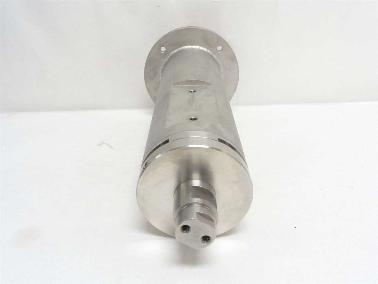 Marel 4077487; Bearing Race; SS; 3-1/8"ID; 6-1/4" Flange