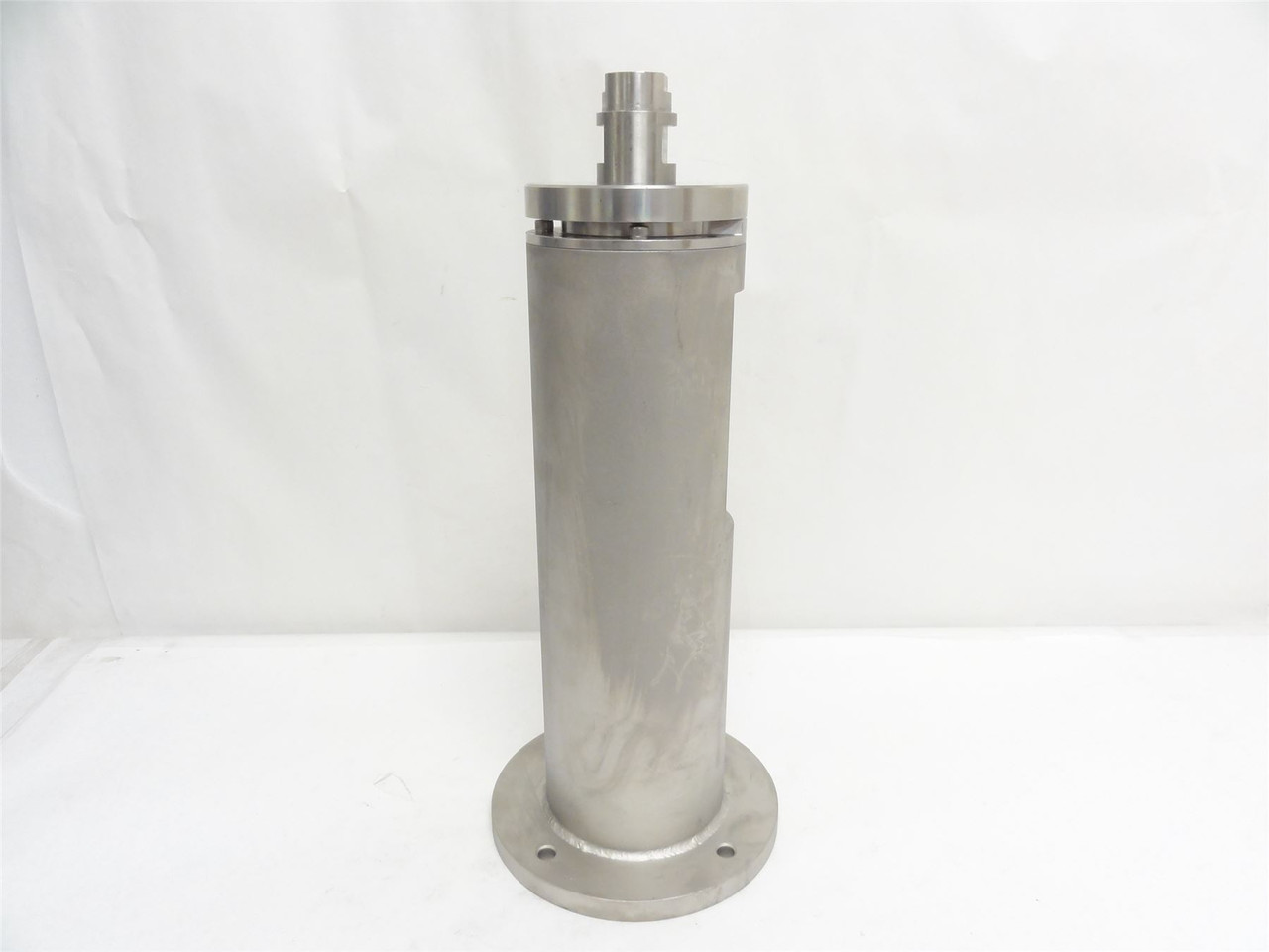 Marel 4077487; Bearing Race; SS; 3-1/8"ID; 6-1/4" Flange