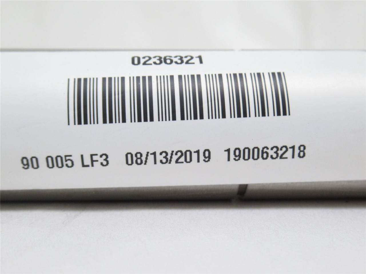 Marel 236321; Keyed Shaft; SS; 1/2"OD x 8-1/4" Long