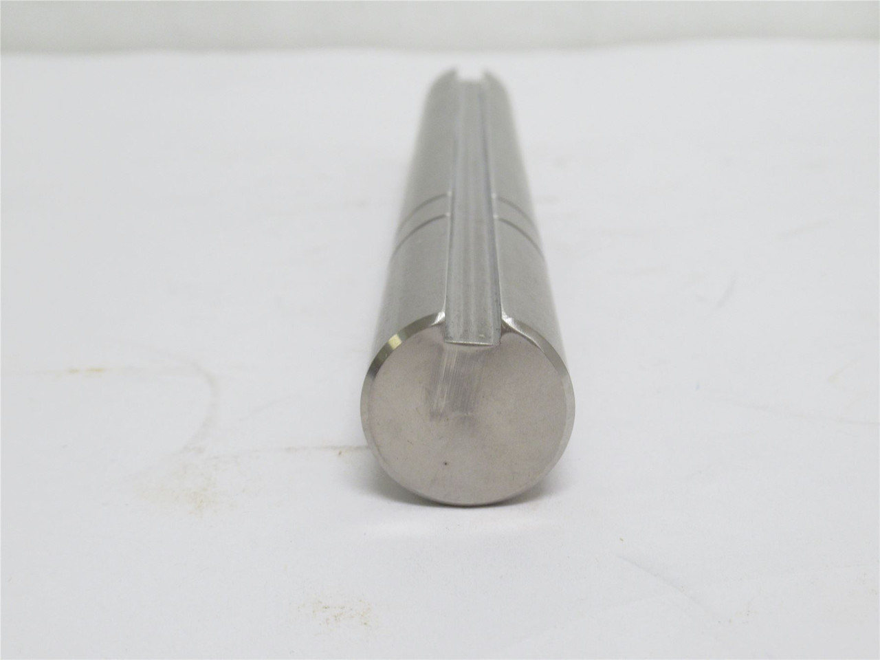 Marel 236321; Keyed Shaft; SS; 1/2"OD x 8-1/4" Long