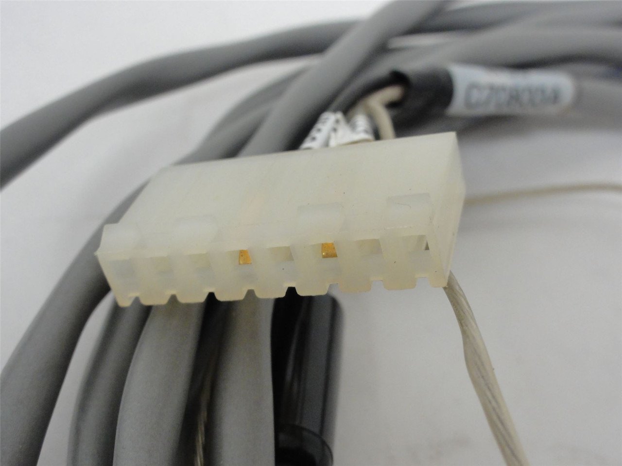 Belden C70833A; Shielded Cable; W39; 16' Length