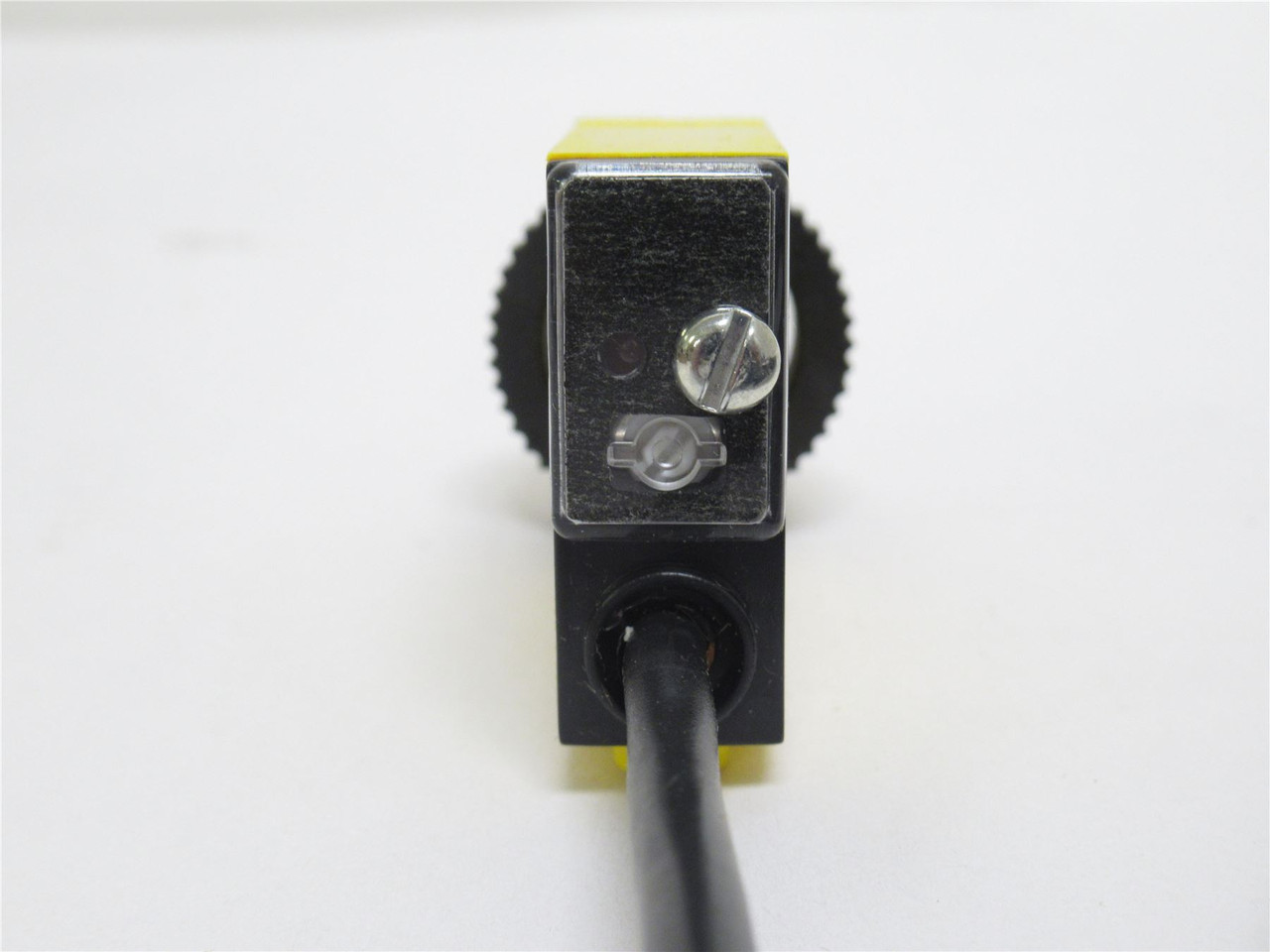 Banner SM312CVSC; Shielded Cable Photo Sensor; 10-30VDC