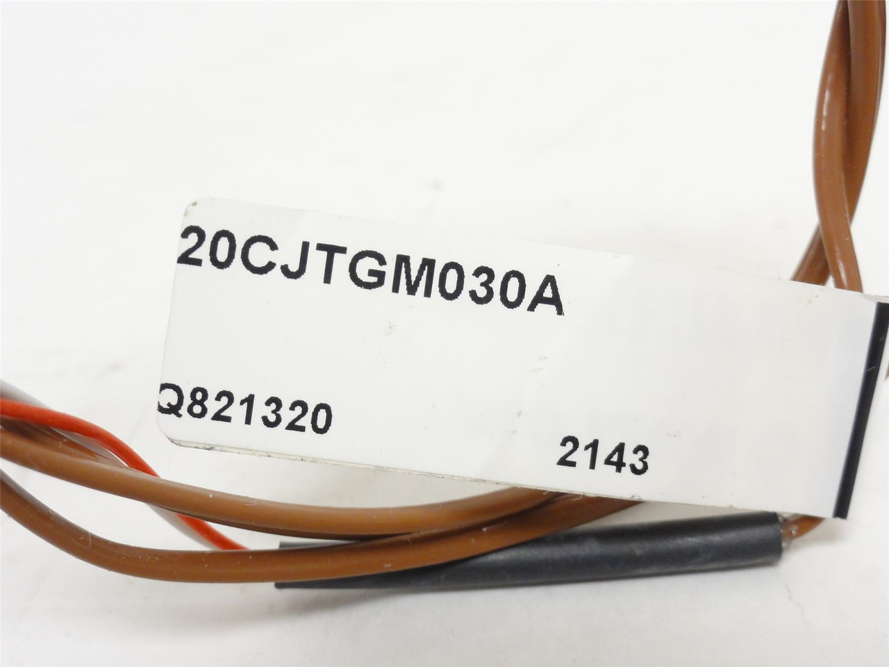 Watlow 20CJTGM030A; Rigid Sheath Thermocouple; 1/8"OD