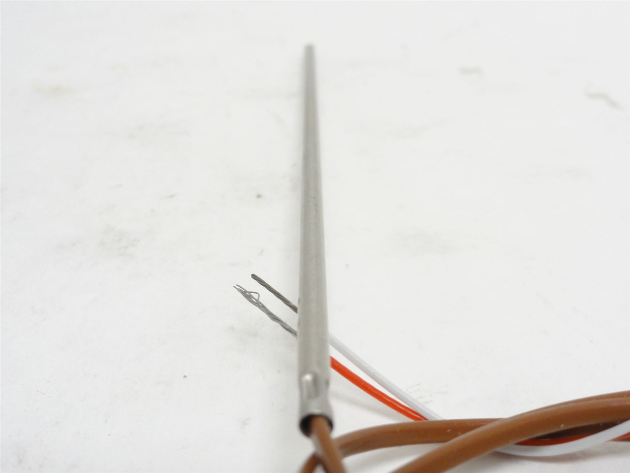 Watlow 20CJTGM030A; Rigid Sheath Thermocouple; 1/8"OD